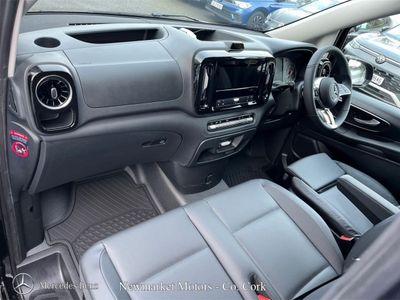 2027 Mercedes-Benz Vito