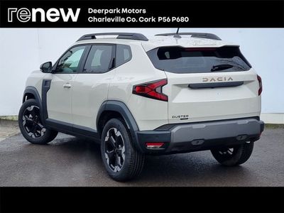 2026 Dacia Duster