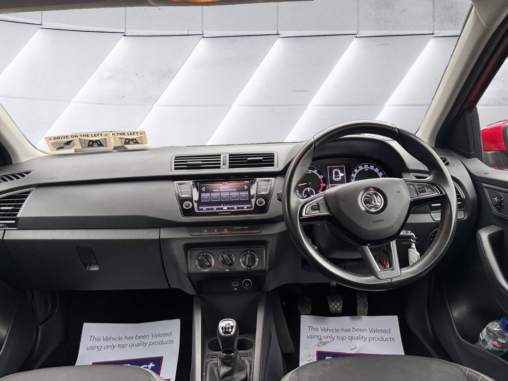 2021 Skoda Fabia