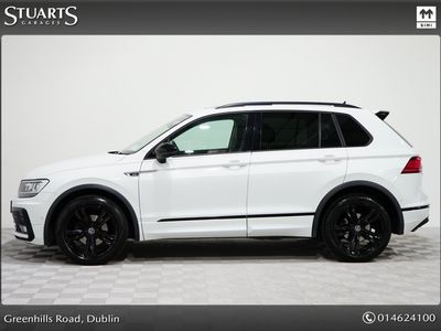 2020 Volkswagen Tiguan