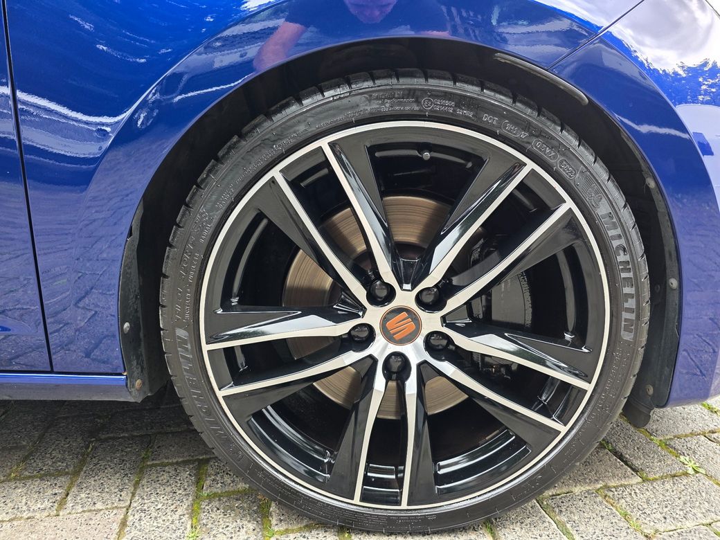 2019 SEAT Leon