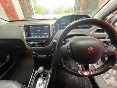 2019 Peugeot 2008