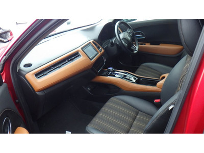 2017 Honda Vezel