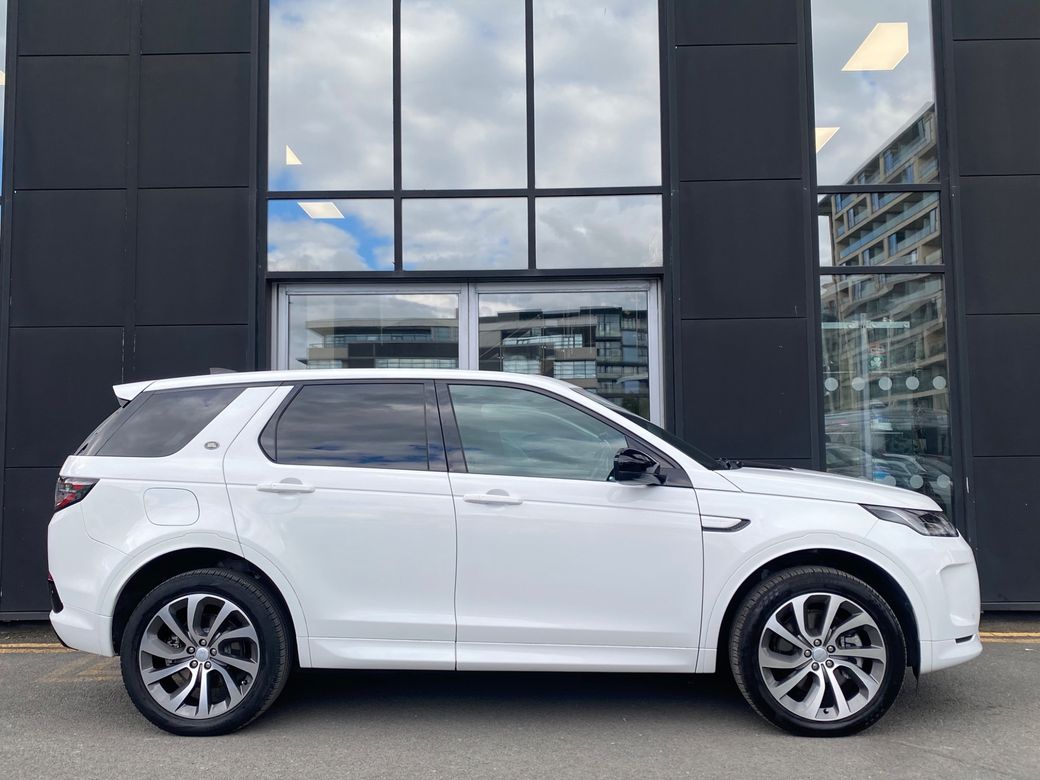 2022 Land Rover Discovery Sport