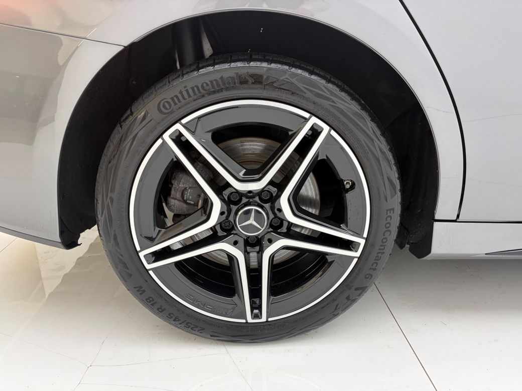 2022 Mercedes-Benz A Class
