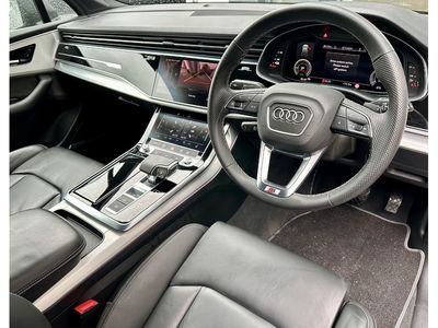2022 Audi Q7