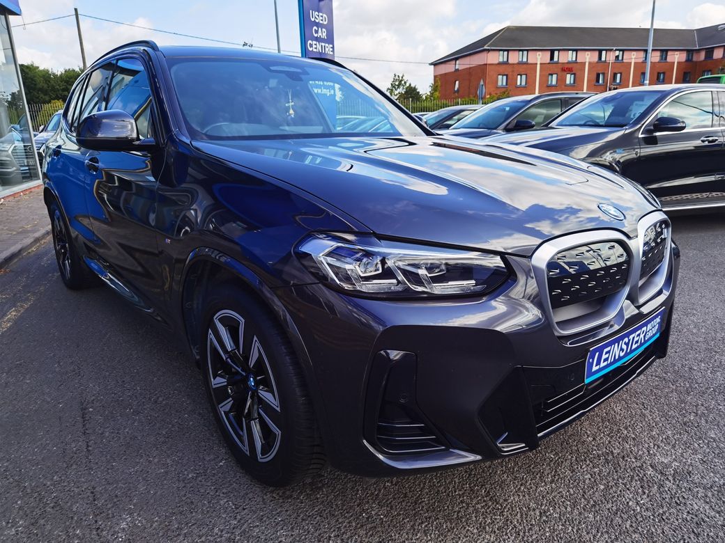2022 BMW iX3