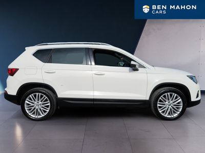 2017 SEAT Ateca