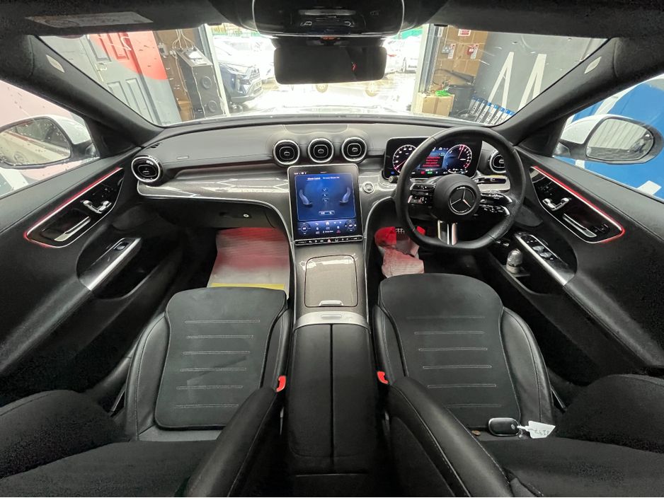 2024 Mercedes-Benz C Class