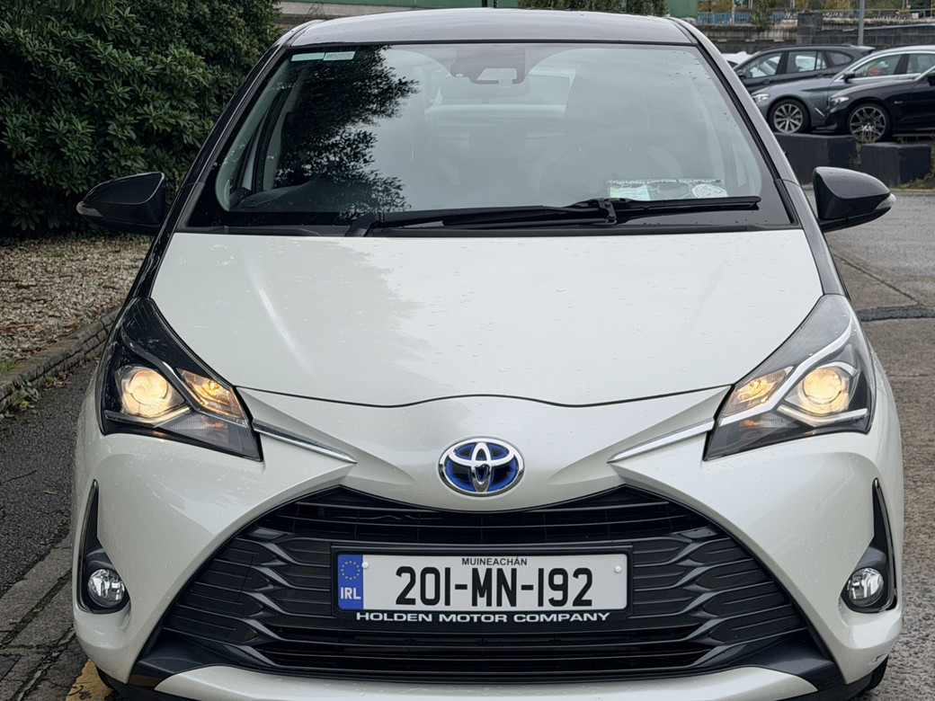 2020 Toyota Yaris