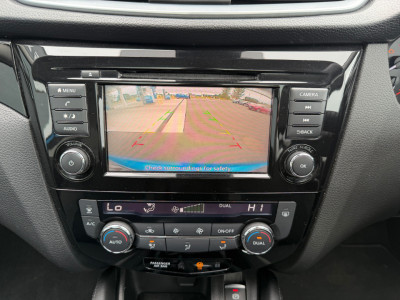 2020 Nissan Qashqai