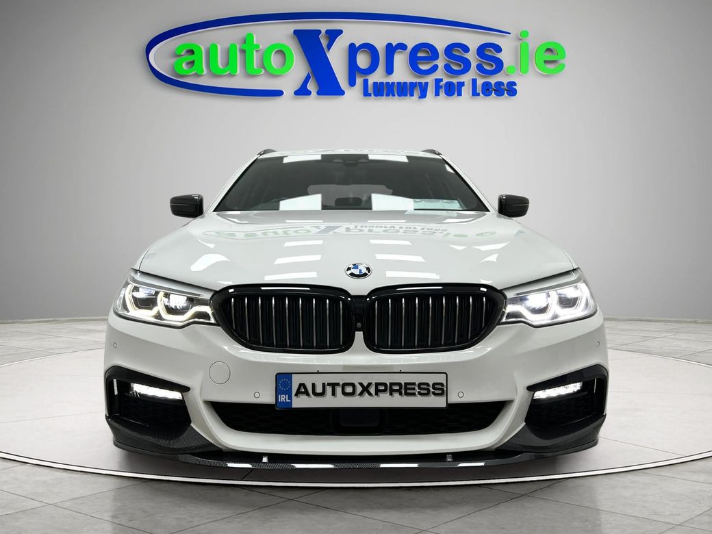 2017 BMW 5 Series