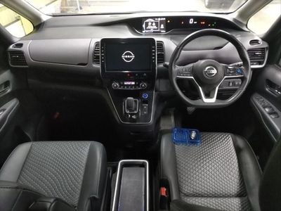 2021 Nissan Serena