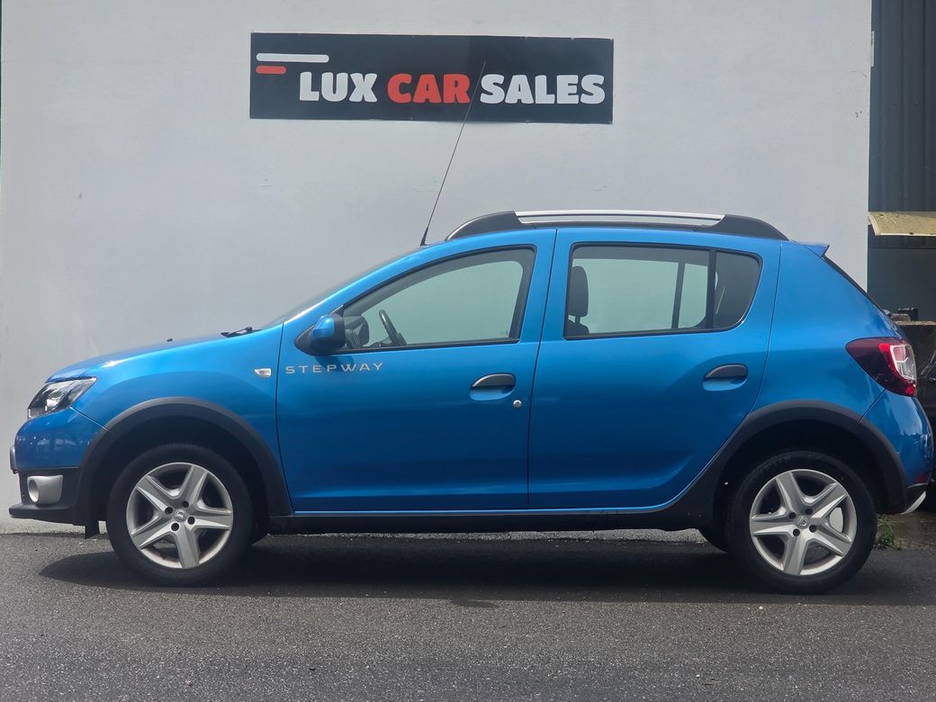 2015 Dacia Sandero Stepway