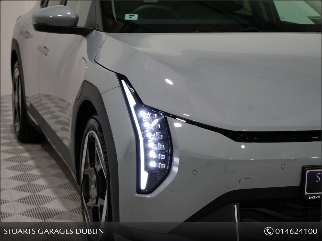 2026 Kia EV4