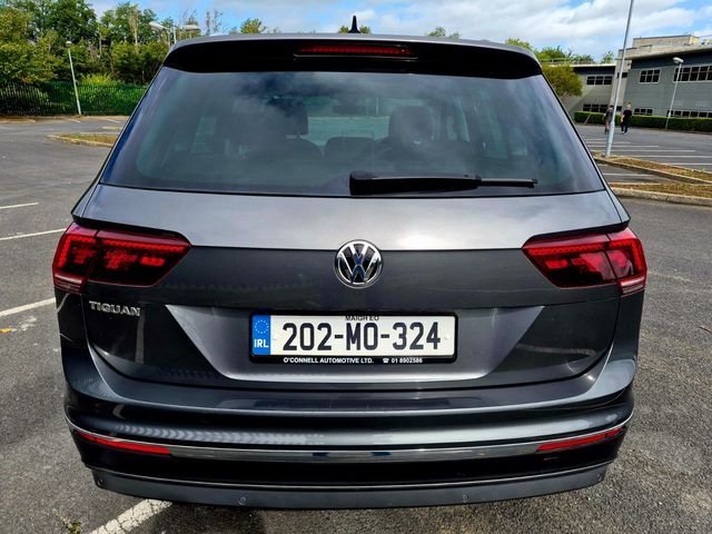 2020 Volkswagen Tiguan