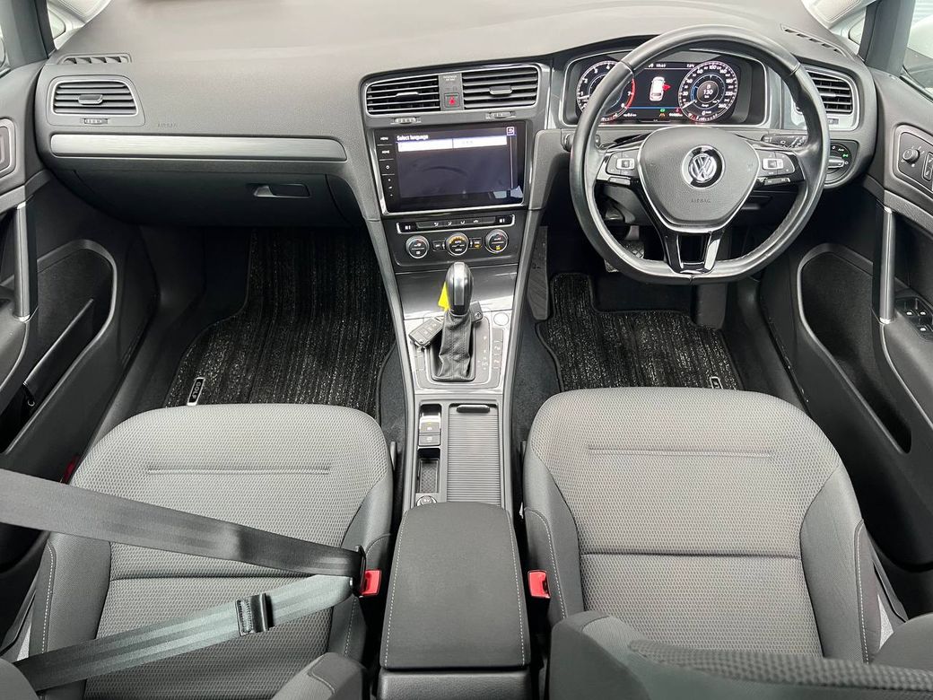 2020 Volkswagen Golf