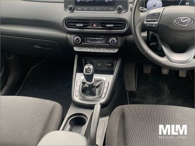 2022 Hyundai Kona