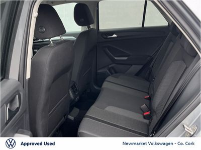 2024 Volkswagen T-Roc