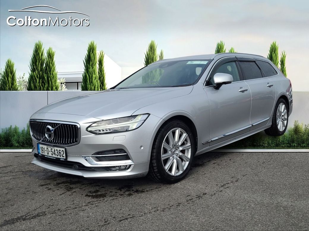 2019 Volvo V90