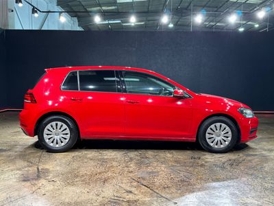 2018 Volkswagen Golf