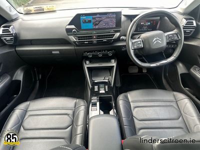 2023 Citroen e-C4 X