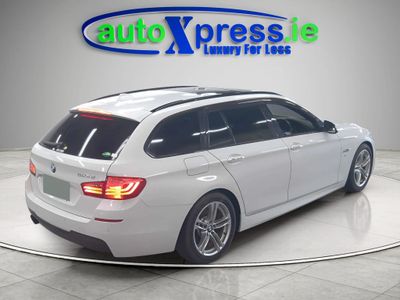 2016 BMW 5 Series