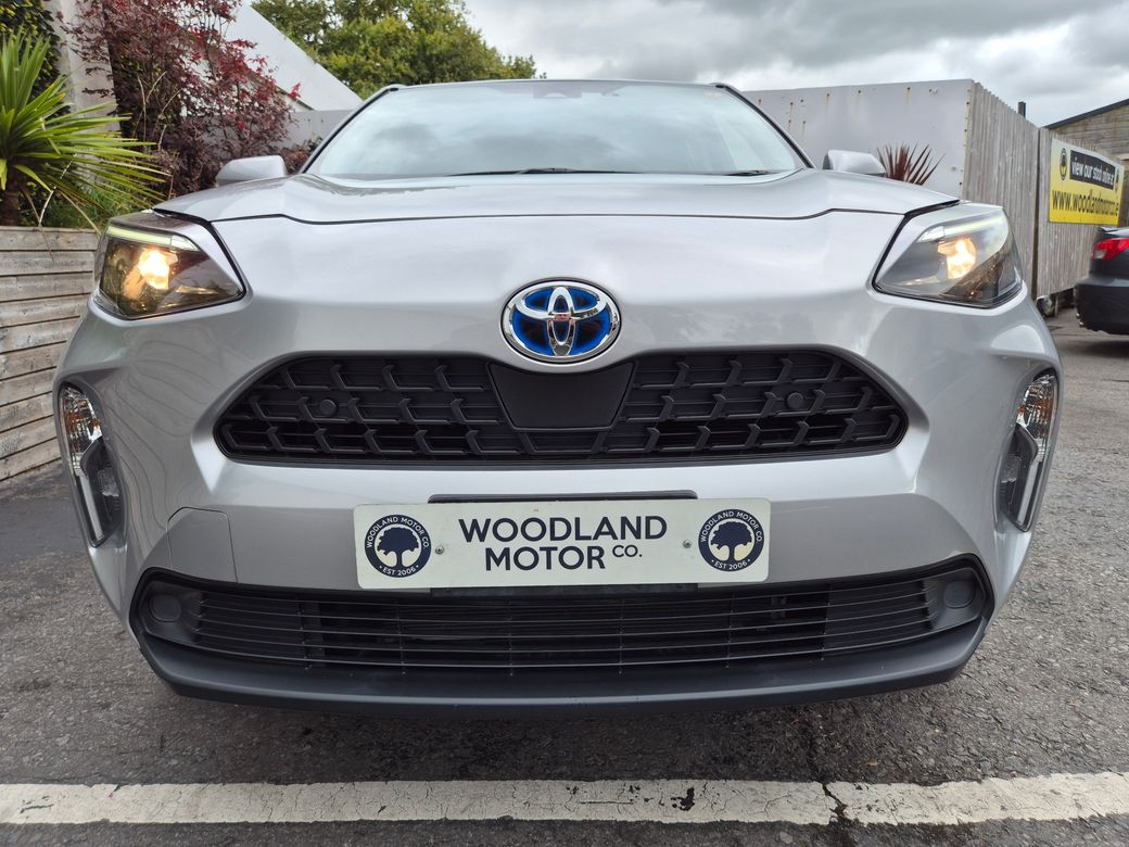 2022 Toyota Yaris Cross