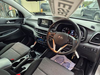 2020 Hyundai Tucson