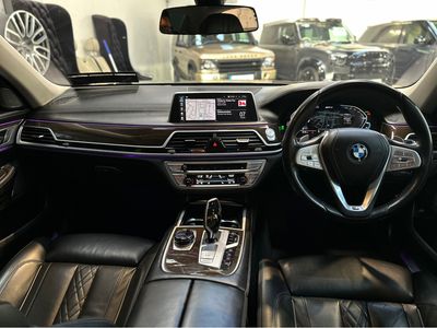 2022 BMW 7 Series