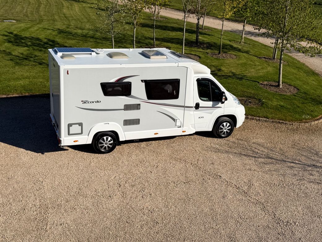 2014 ELDDIS ACCORDO 105 R.H.D