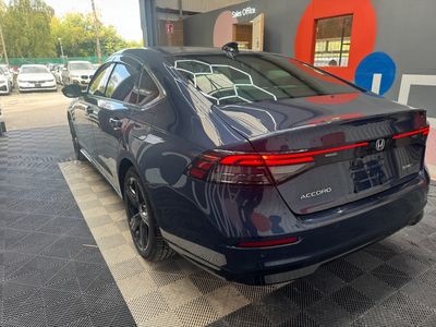 2025 Honda Accord