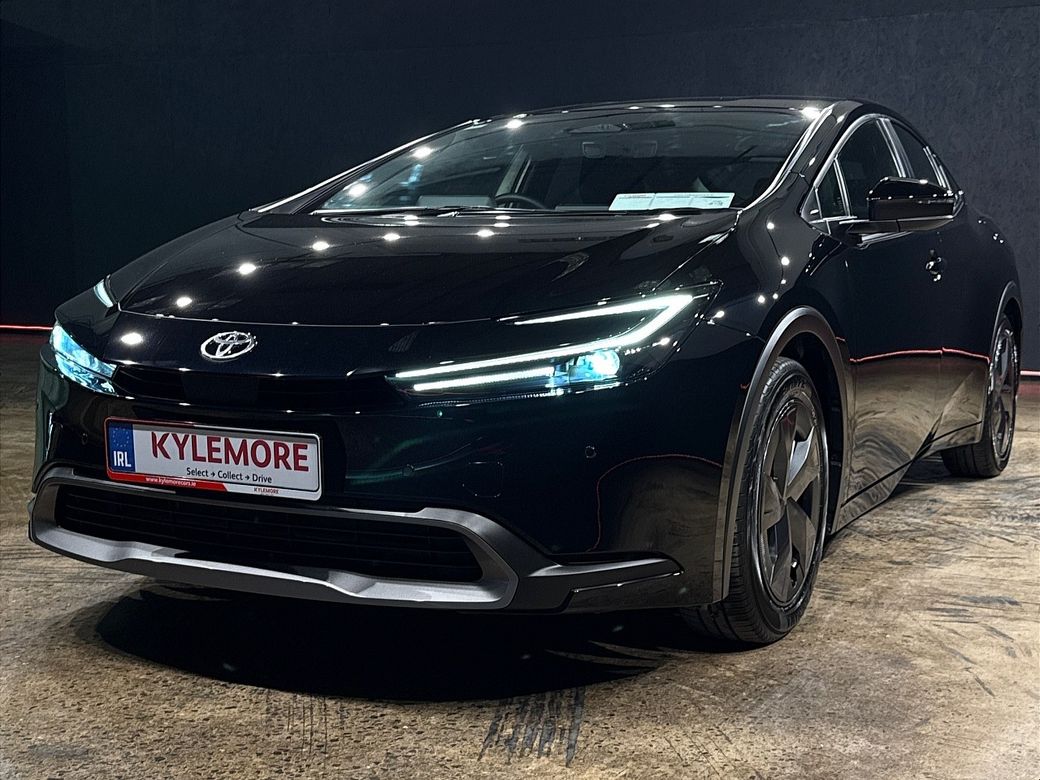 2024 Toyota Prius