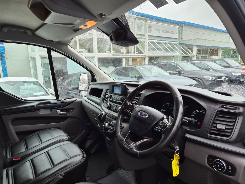 2019 Ford Transit