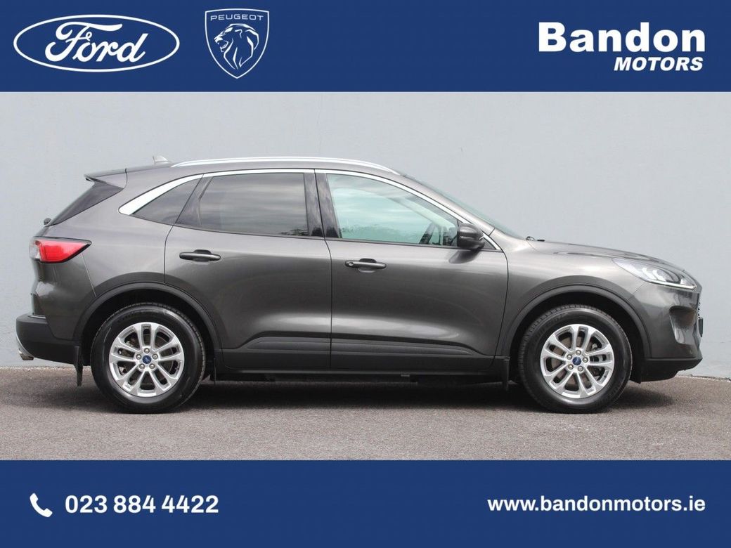 2021 Ford Kuga