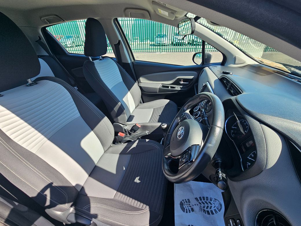 2018 Toyota Yaris