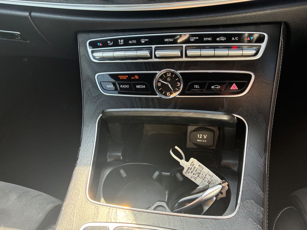 2018 Mercedes-Benz E Class