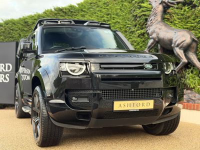2024 Land Rover Defender