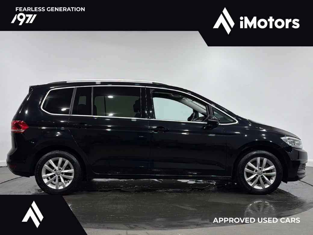 2020 Volkswagen Touran