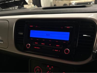 2013 Volkswagen Beetle