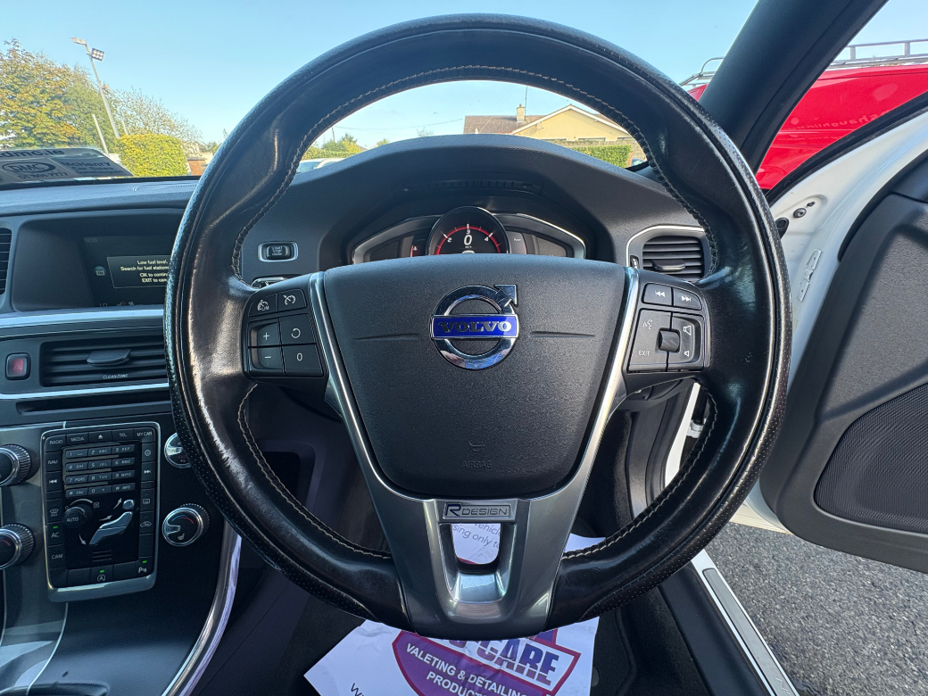 2017 Volvo S60