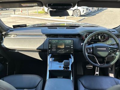 2025 Land Rover Range Rover Sport