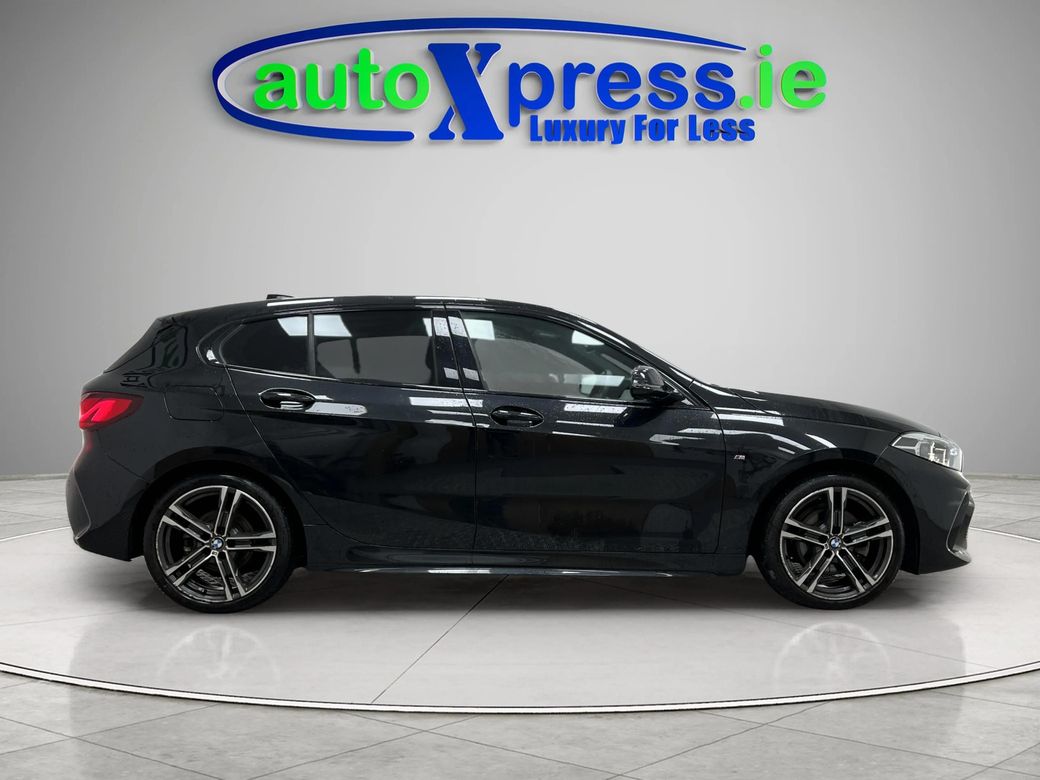 2021 BMW 1 Series
