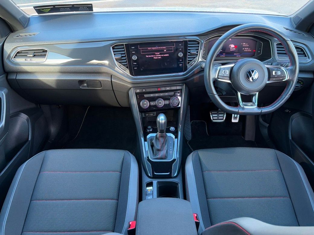 2021 Volkswagen T-Roc