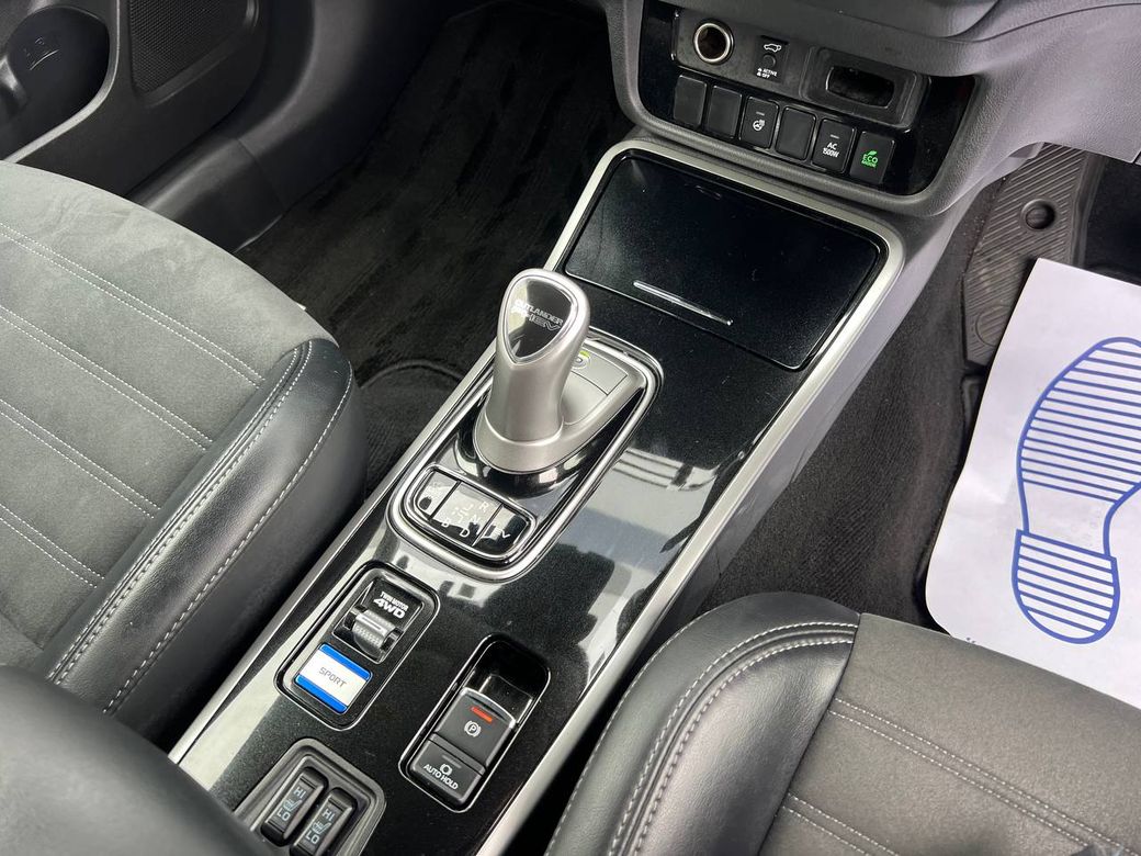 2020 Mitsubishi Outlander