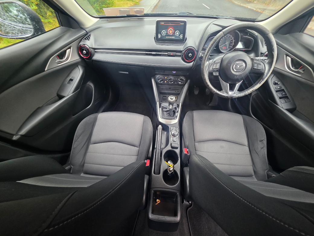 2017 Mazda CX-3