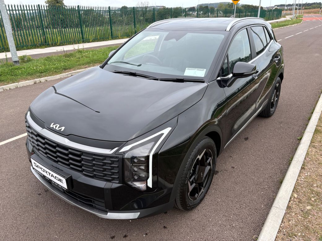 2026 Kia Sportage