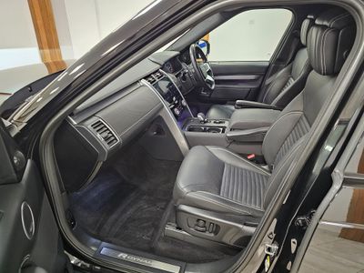 2023 Land Rover Discovery