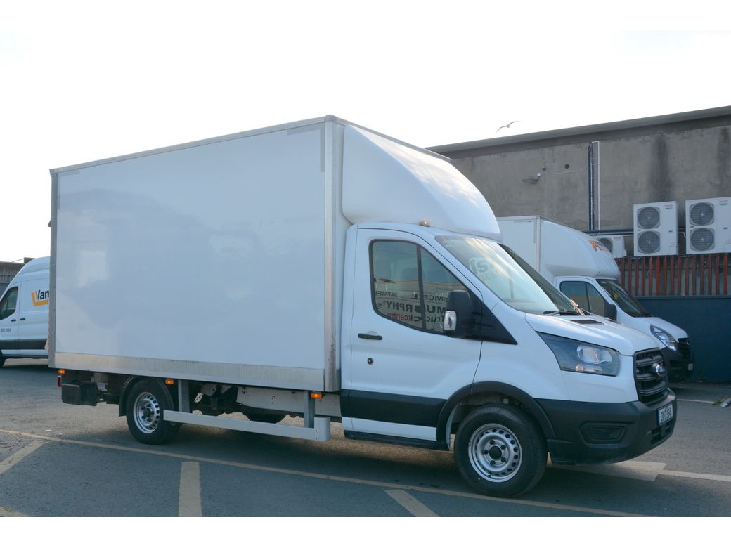 2021 Ford Transit