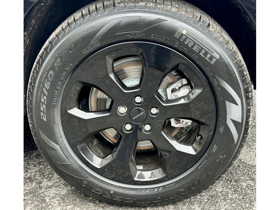 2026 Land Rover Defender